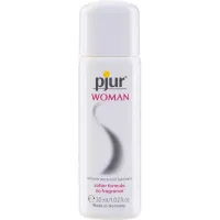 pjur woman silicone - silikonowy środek nawilżający 30 ml