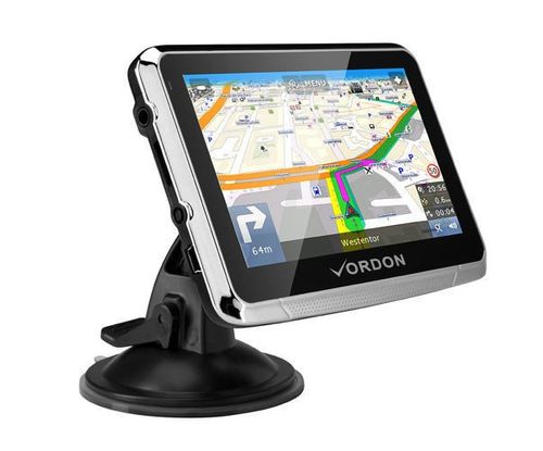 NAWIGACJA GPS VORDON 4,5'' classic + MAPY na Arena.pl