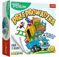 Przeprowadzka z Rodziną Treflików