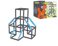 BIG KRAXXL WIEŻA WSPINACZKOWA THE TOWER PLAC ZABAW DRABINKA 3-POZIOMOWA 3+