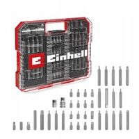 EINHELL XL-CASE ZESTAW KOMPLET BITÓW WZMOCNIONYCH 40 SZTUK 49109032