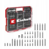 EINHELL XL-CASE ZESTAW KOMPLET BITÓW WZMOCNIONYCH 40 SZTUK 49109032
