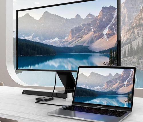 Przełącznik KVM YOUTINGHDAV C201, 100 W, 5 V, 7,5 x 6 x 1 cm na Arena.pl