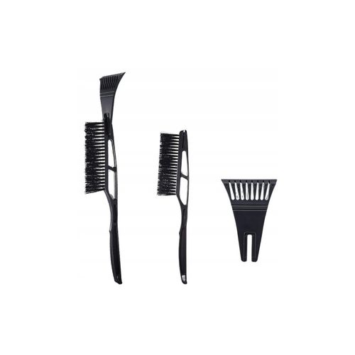 Szczotka Zmiotka Skrobaczka Do Szyb Z Miotłą Do Auta Śniegu Skrob03 na Arena.pl