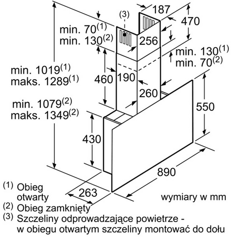 Okap Bosch DWF97RV60 Home Connect na Arena.pl