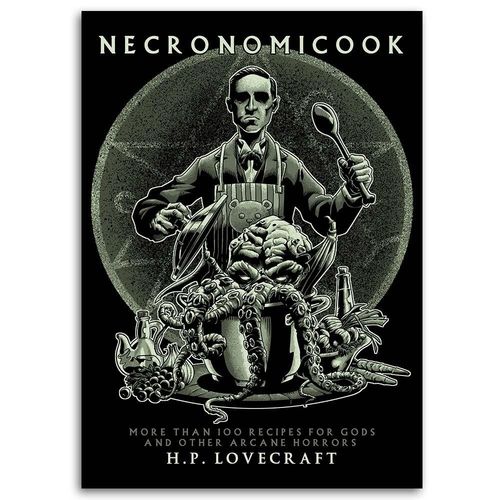 Deco Panel, Świat Lovecrafta 50x70 na Arena.pl