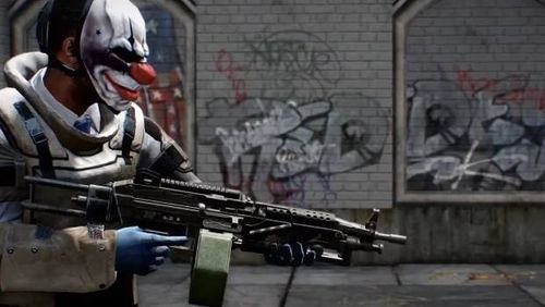 PAYDAY 2 CRIMEWAVE EDITION [XONE] U na Arena.pl