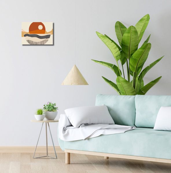 Obraz 30x20cm Pół na Całość zdjęcie 2