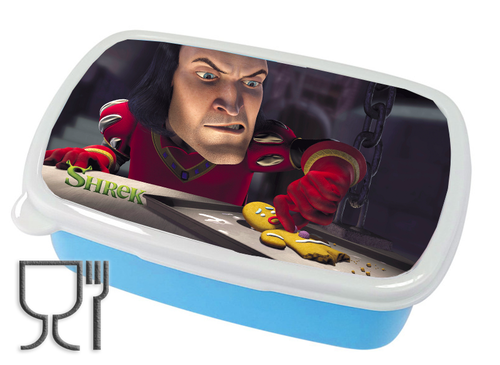 Pojemnik śniadaniowy Shrek na Arena.pl