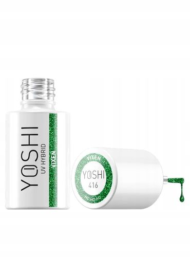 YOSHI Lakier hybrydowy Vixen 6ml – 416 na Arena.pl
