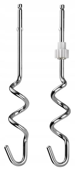 Mikser ręczny 2 misy obrotowe zestaw czarny MPM MMR-22Z/C 750W zdjęcie 15