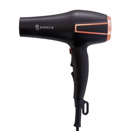 SUSZARKA DO WŁOSÓW Z JONIZACJĄ MOCNA 2200W + ZIMNY NAWIEW na Arena.pl