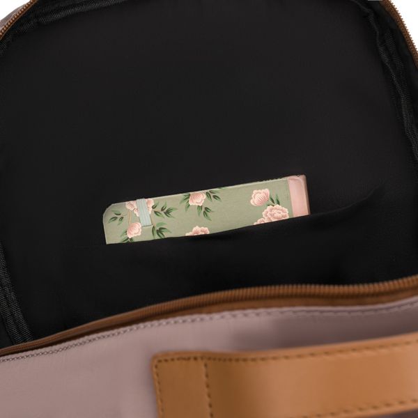 plecak ptn jn-09-0061 beige zdjęcie 8
