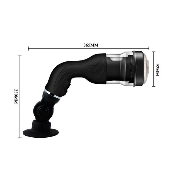 baile   rotation lover usb 5 functions zdjęcie 4