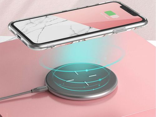 Etui Supcase Cosmo Lite do Apple iPhone 11 Marble Pink na Arena.pl