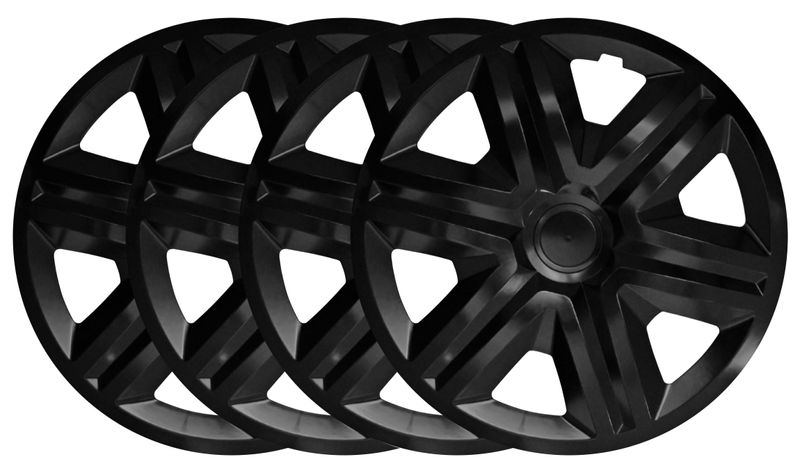 Kołpaki 16 do FIAT DOBLO PANDA PUNTO GRANDE EVO zdjęcie 3