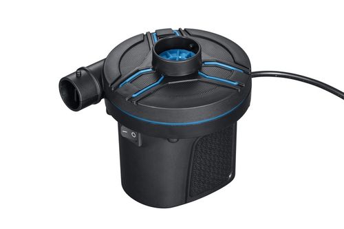 Pompka elektryczna do materaca materaców dmuchanych 220V Bestway 3 końcówki na Arena.pl