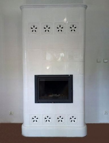 Fuga zduńska do pieca kaflowego, kominek, kuchnia na Arena.pl