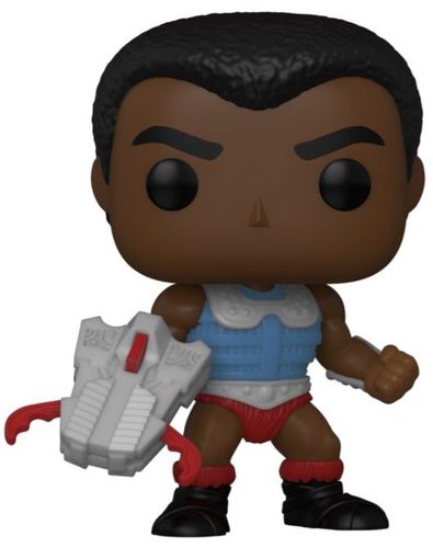 Funko POP! Masters of the universe Clamp Champ 84 na Arena.pl