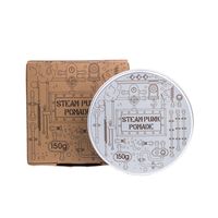 PAN DRWAL Steam Punk - Pomada Woskowa do Włosów 150 ml