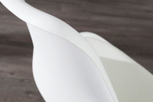 Krzesło HUGO białe na Arena.pl