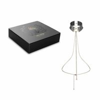 obróżka desir metallique metallic mesh collar bijoux indiscrets