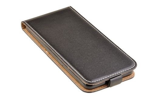Etui kabura Flexi do Oppo A73 czarny na Arena.pl