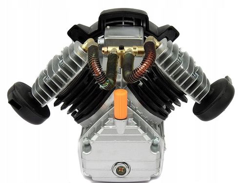 10 Bar SPRĘŻARKA 400V V2 kompresor olejowy silnik 3 FAZY pompa powietrza na Arena.pl