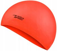 Czepek pływacki unisex Aqua Speed Soft Latex