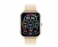 Forever Smartwatch SW-116 beżowy/różowy