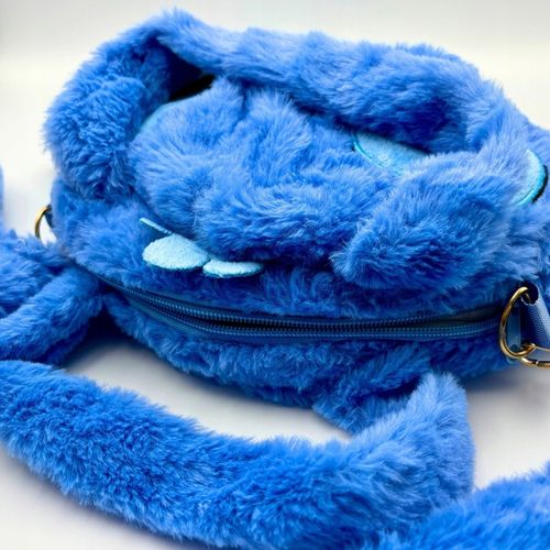 TOREBKA TORBA STITCH STICH NA RAMIĘ PLUSZOWA MASKOTKA PLUSZOWA na Arena.pl
