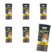 BULT Tasty Strips przysmak dla psa Wołowina 5x60g