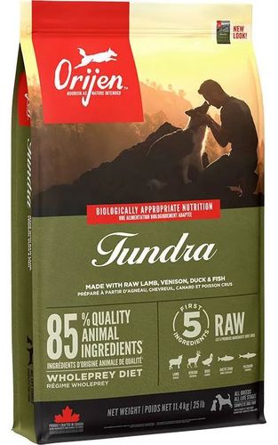 ORIJEN Tundra Dog 11,4kg na Arena.pl