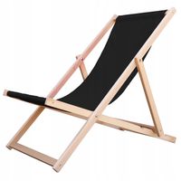 Leżak na Taras Drewniany Leżaki Plażowe Producent