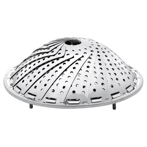 Sitko do Gotowania na Parze Wkład Koszyk Stalowy do Parowania Garnka na Arena.pl