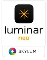 Skylum Luminar NEO licencja wieczysta na 5 stanowisk