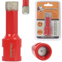 OTWORNICA DIAMENTOWA fi14 M14 RAPID