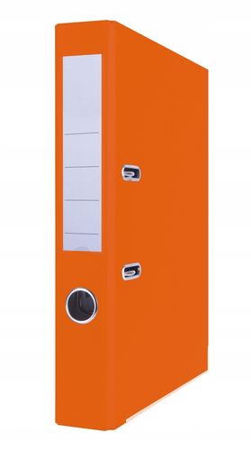 segregator basic-s pp z szyną 5cm pomarańcz 4555 na Arena.pl