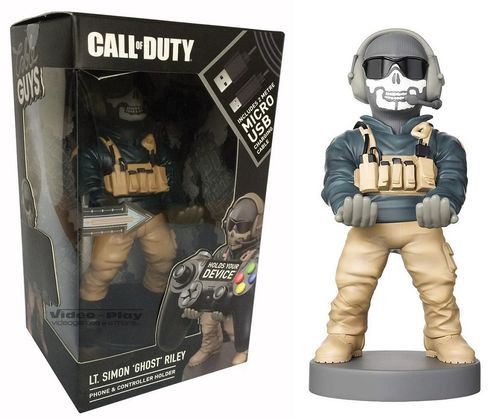 Stojak uchwyt figurka COD BO4 Lt.Simon Ghost Riley na Arena.pl