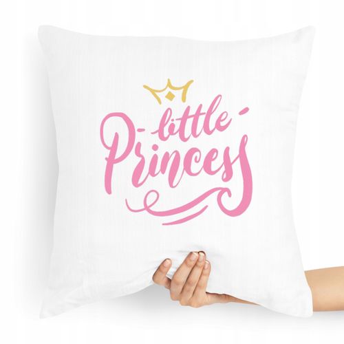 Poduszka Dla Syna Córki Dziecka Little Princes Z Nadrukiem Ze Zdjęciem na Arena.pl