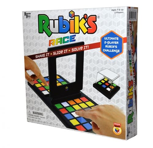 RUBIKS RACE GRA LOGICZNA na Arena.pl