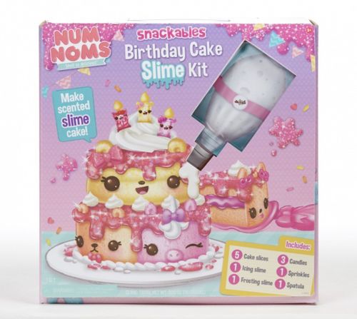 Tort urodzinowy NUM NOMS Snackables na Arena.pl