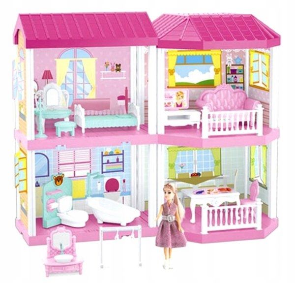 domek mini 48x29x13 9493 zdjęcie 2