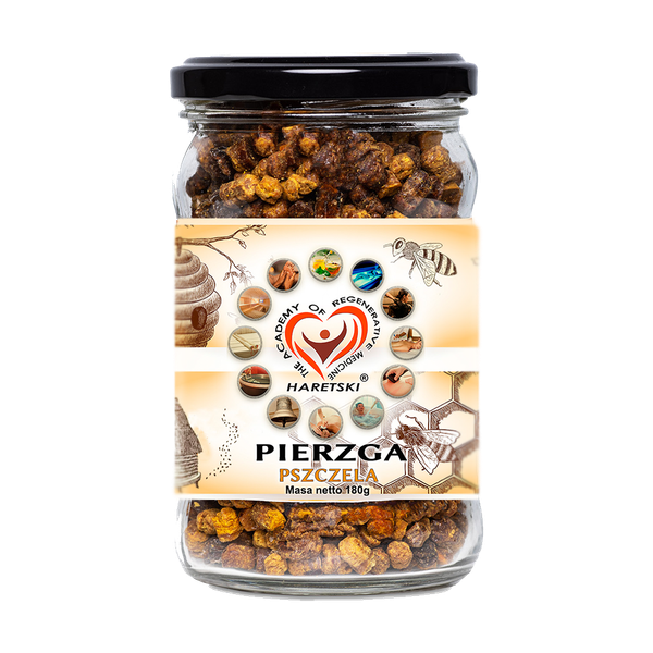 ..Pierzga pszczela. zdjęcie 1