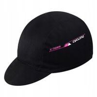 Czapka Na Rower Bieganie Damska Do Sportu Przewiewny Materiał OCHRONA UV