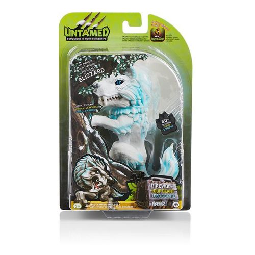 Fingerlings Untamed Wilk Blizzard na Arena.pl