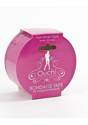 bondage tape - pink na Arena.pl