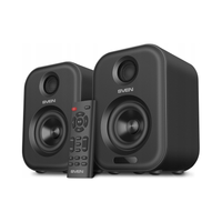 SVEN MC-5 Głośnik Bluetooth, wejście optyczne, pilot, 50W mocy, czarne