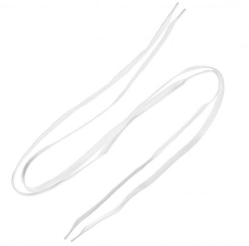 Sznurówki Sznurowadła białe para na Arena.pl