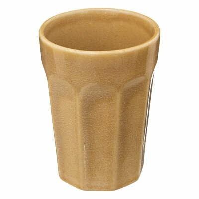 Kubek Roma 400 ml żółty zdjęcie 1